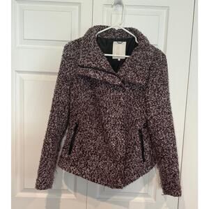 Women's Tweed Structured Jacket by Salsa